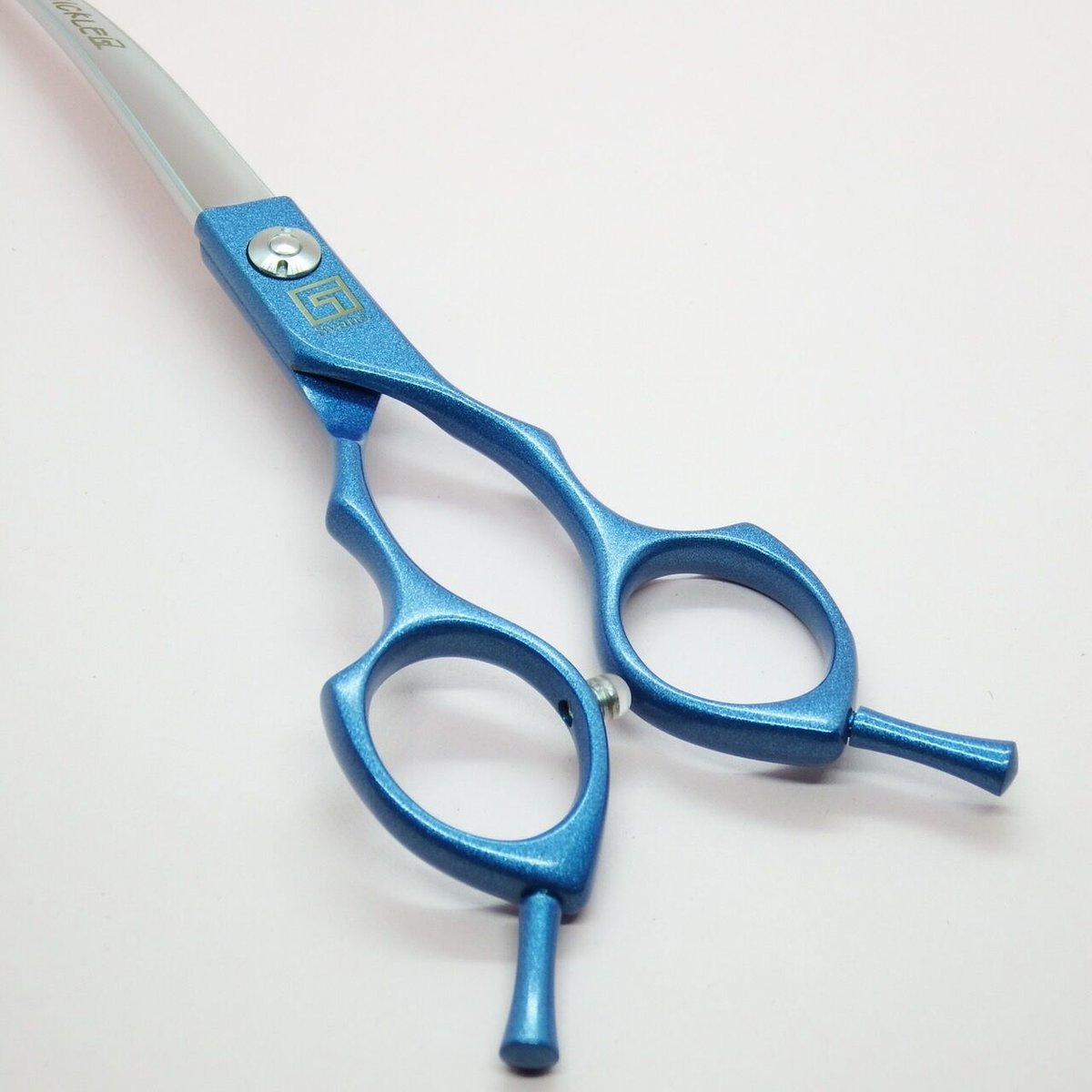 トリミングシザー ケリー WR-690 カーブシザー 【公式通販】