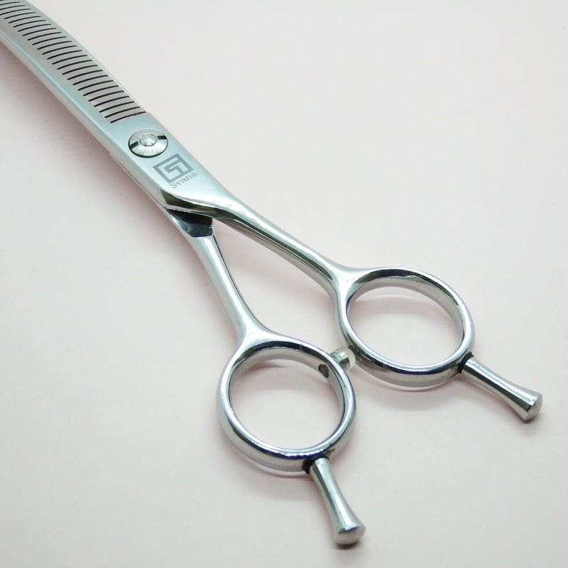 ロジカル カーブシザー【6.5/7.0インチ】T7 | Svans.／スバンス