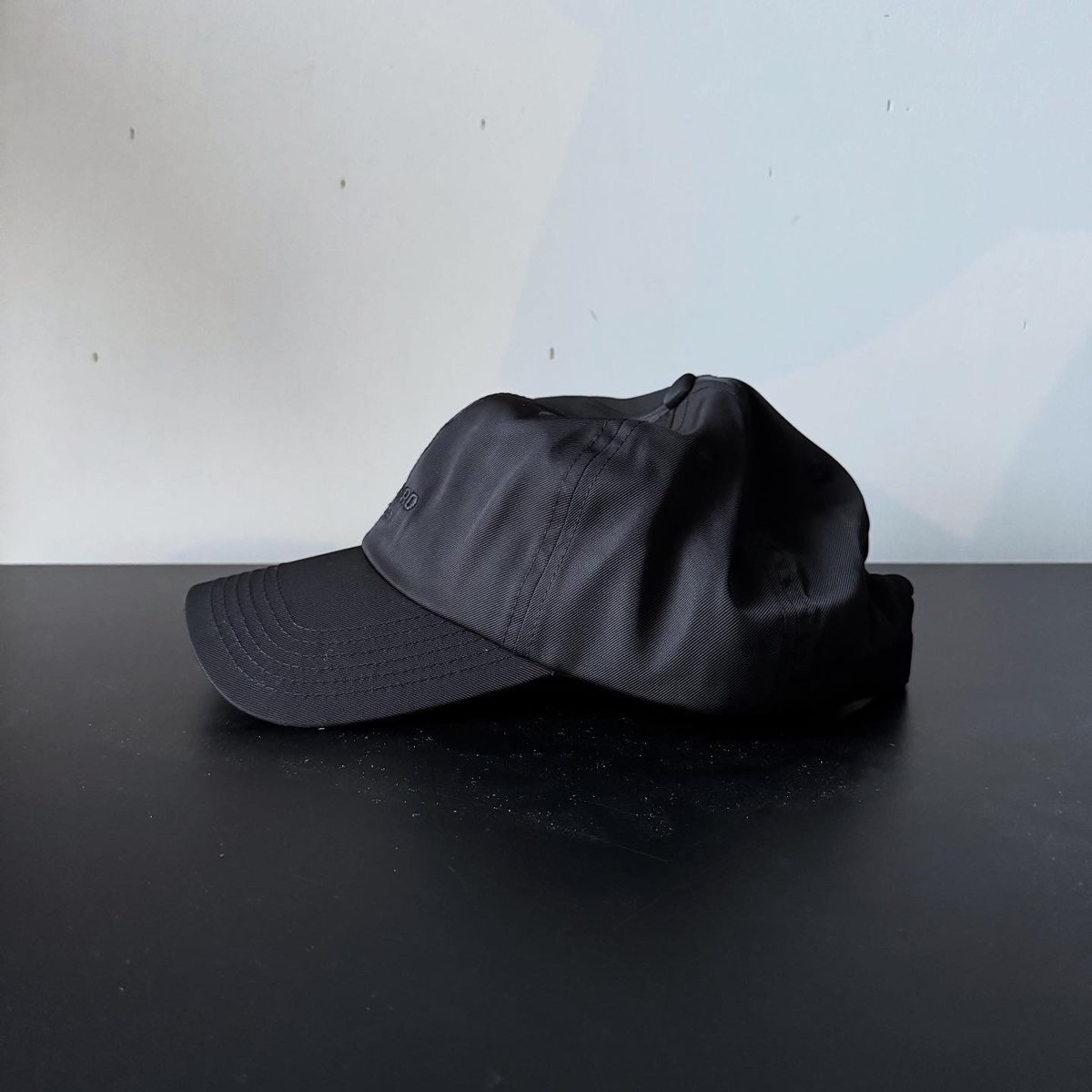 ssstein WATER REPELLENT CAP | Less Higashikawa