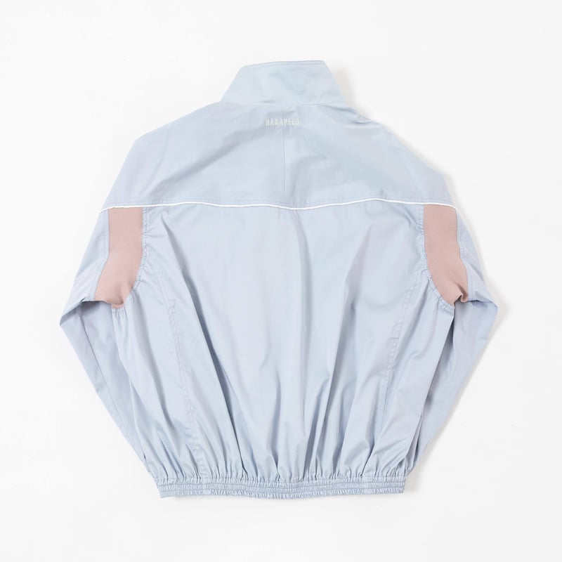 Color Suede blouson-25SS- - スカイブルー | harapeco S