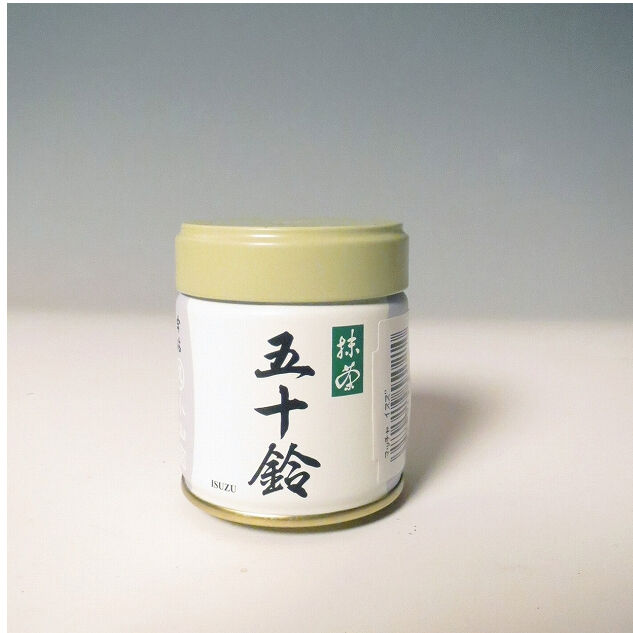 丸久小山園 抹茶 五十鈴 40g 6缶 丸久小山園 抹茶 五十鈴 40g 6個