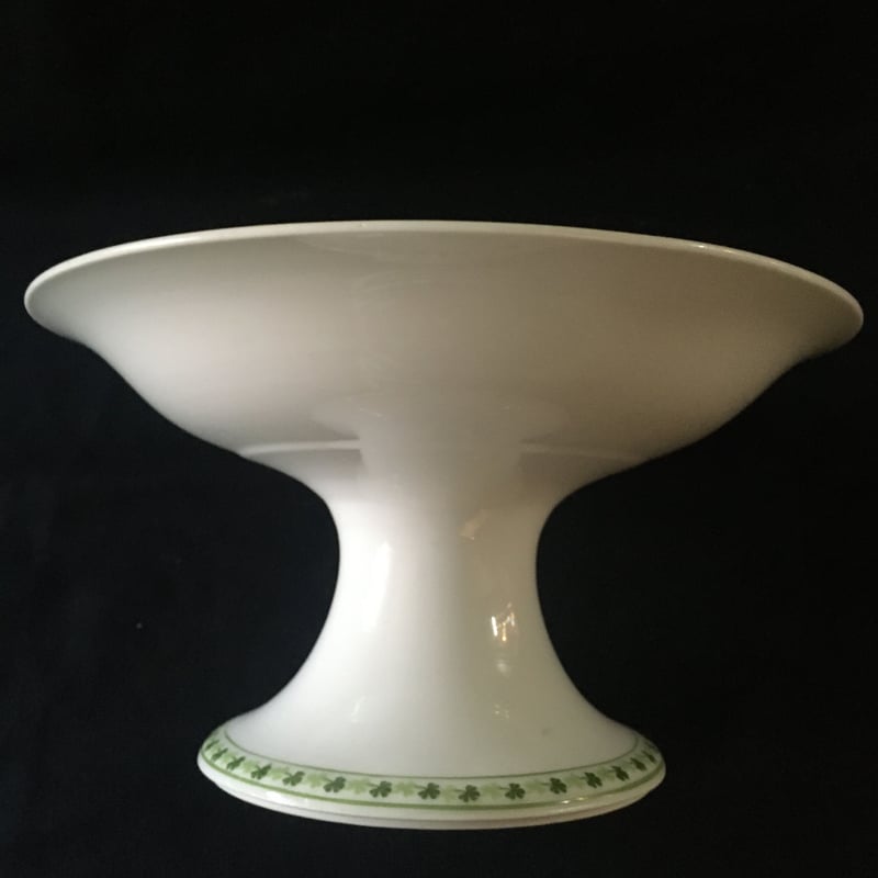 ヴィンテージ 希少品 オールド・ノリタケ コンポート 明治41年頃制作