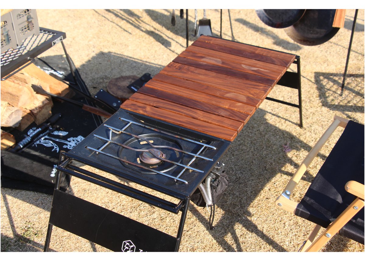 アイアン工房 アイアンテーブル（細板） 【公式通販】