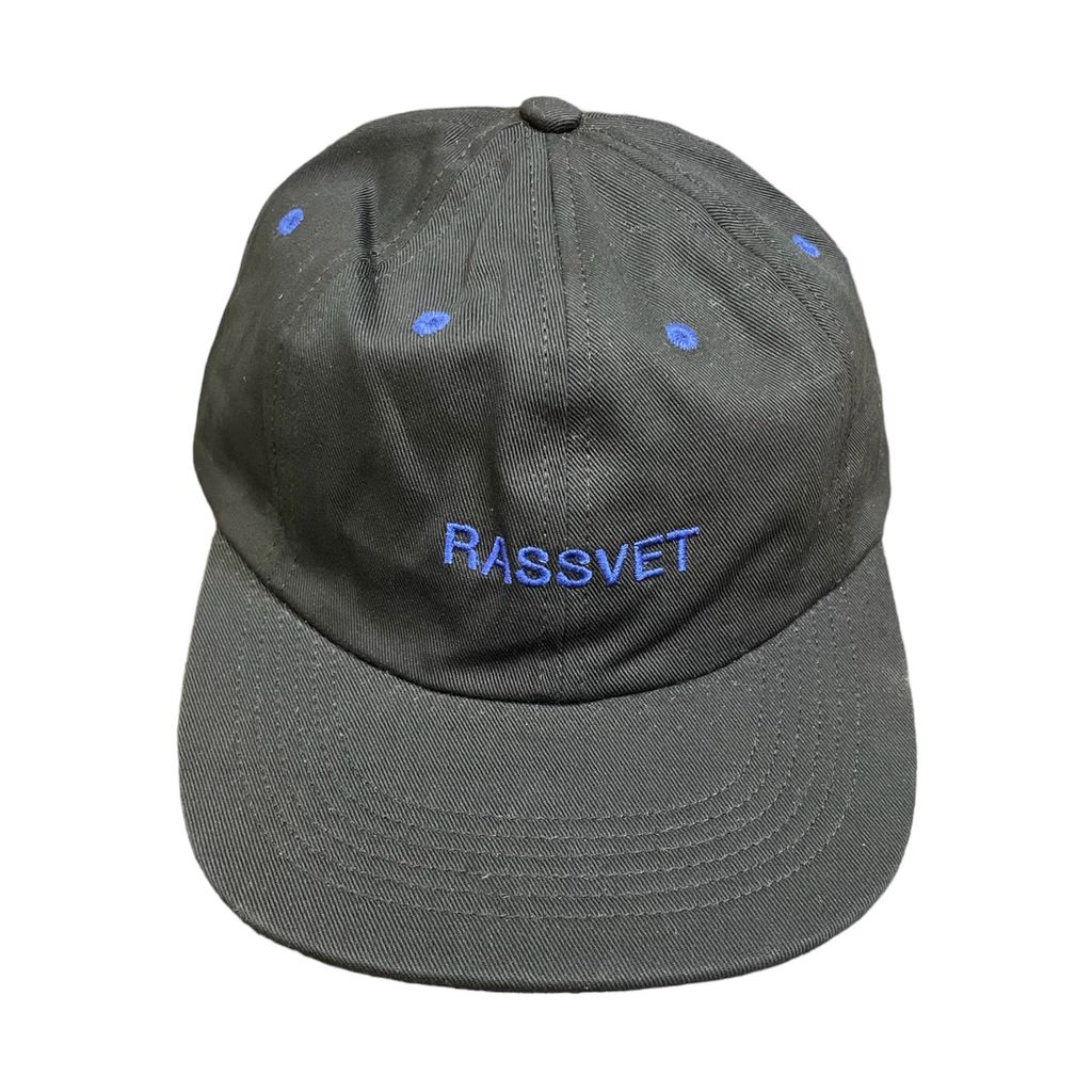 RASSVET イラスト入りキャップ(零さん専用) RASSVET イラスト入り
