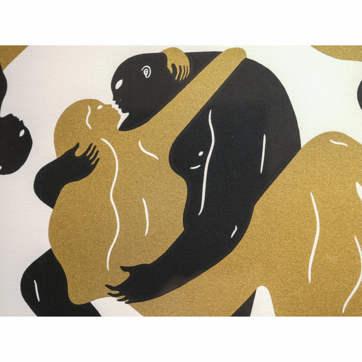 Cleon Peterson - Endless Sleep, 2016 | LAC The