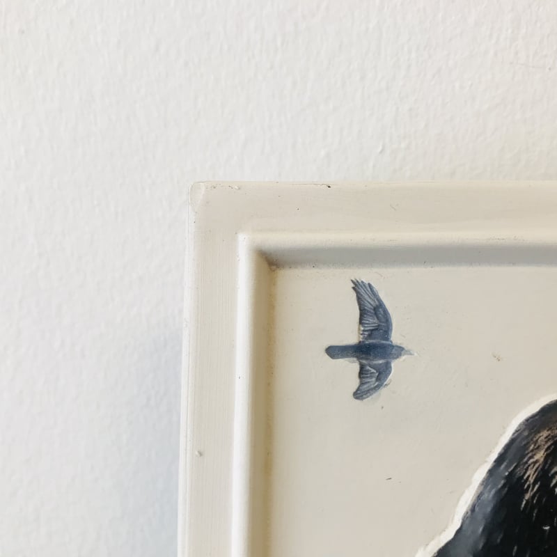 ネズミ&大黒さん 銀飾り ジャンク 古物 ネズミ&大黒さん 銀飾り