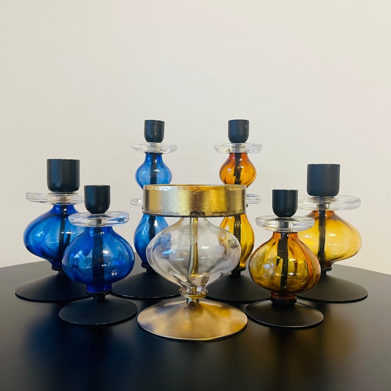 Erik Hoglund エリックホグラン キャンドルスタンド 燭台 96255 Erik