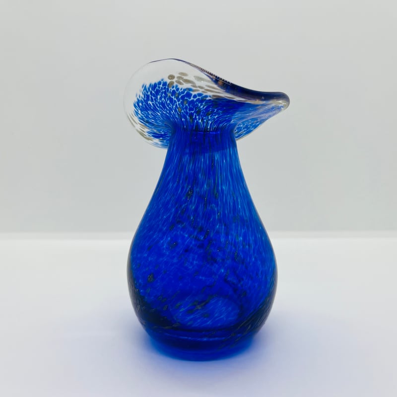 ガレ風 フラワーベース ガレ風 フラワーベース ガレ 花瓶 インテリア