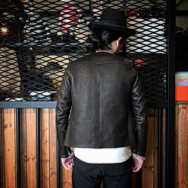 FINE CREEK ＆CO 【Bud / バド】Deer（BLACK) | ・ ・・Dann