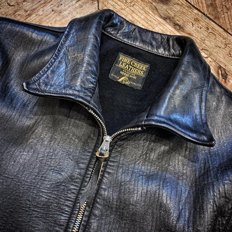 FINE CREEK LEATHERS【Santa Anita / サンタアニタ】 | ・ ・