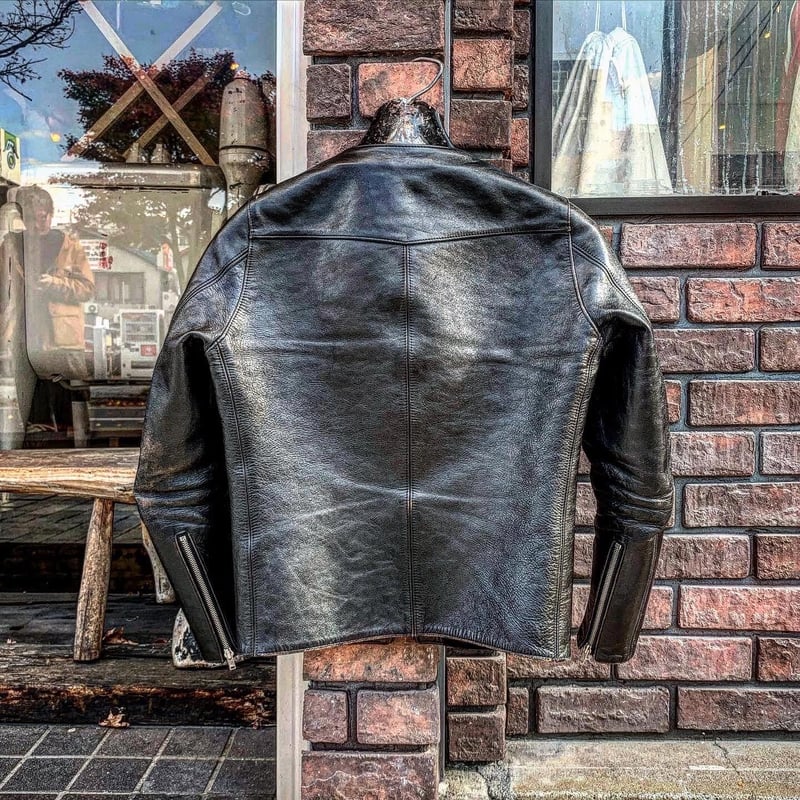 FINE CREEK LEATHERS BUD サイズ40