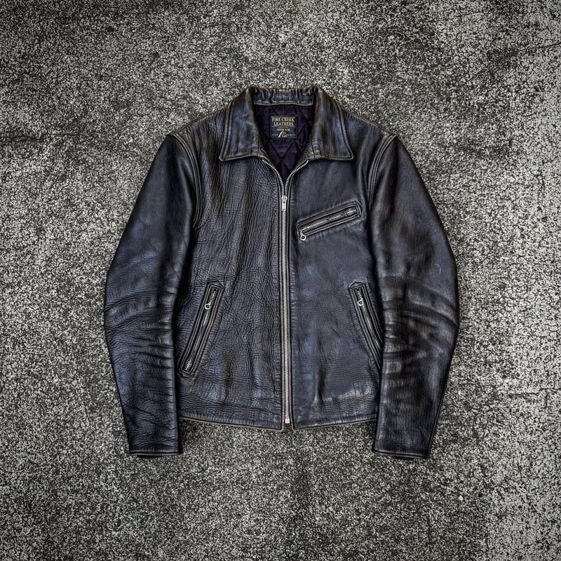 FINE CREEK LEATHERS【Eric / エリック】 2025年5月末～2025年