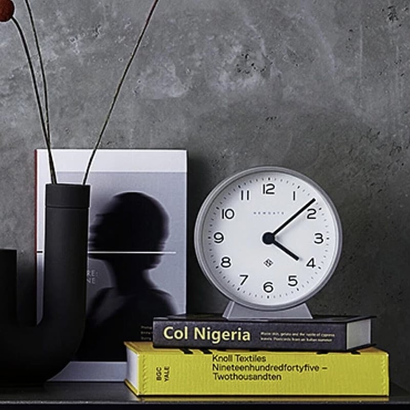 NEWGATE TABLE CLOCK / M Mantel Echo / NEW GATE