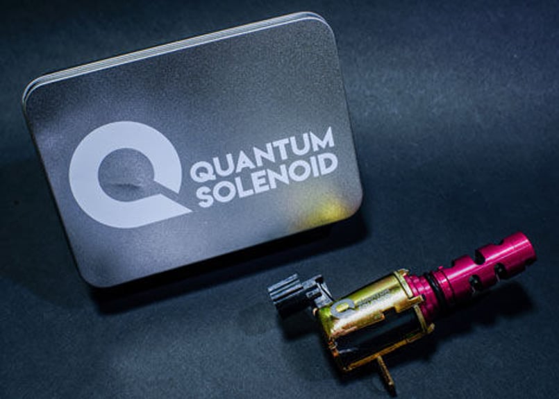 クァンタムソレノイドQS2 IN側 TOYOTA C-HR /アルファードHV /ヴェル