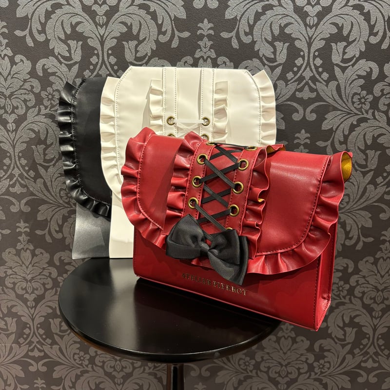 ATELIER-PIERROT】Enchanted Corset Bag/AK-001 |