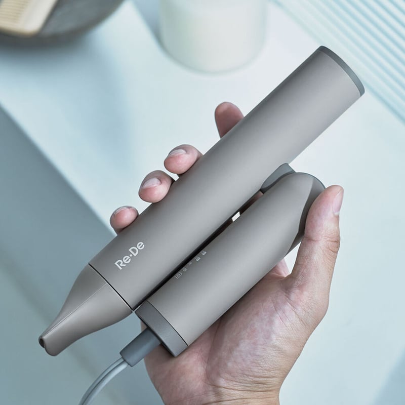 Re・De Hairdry ヘアドライヤー DR01A-HG 【公式通販】