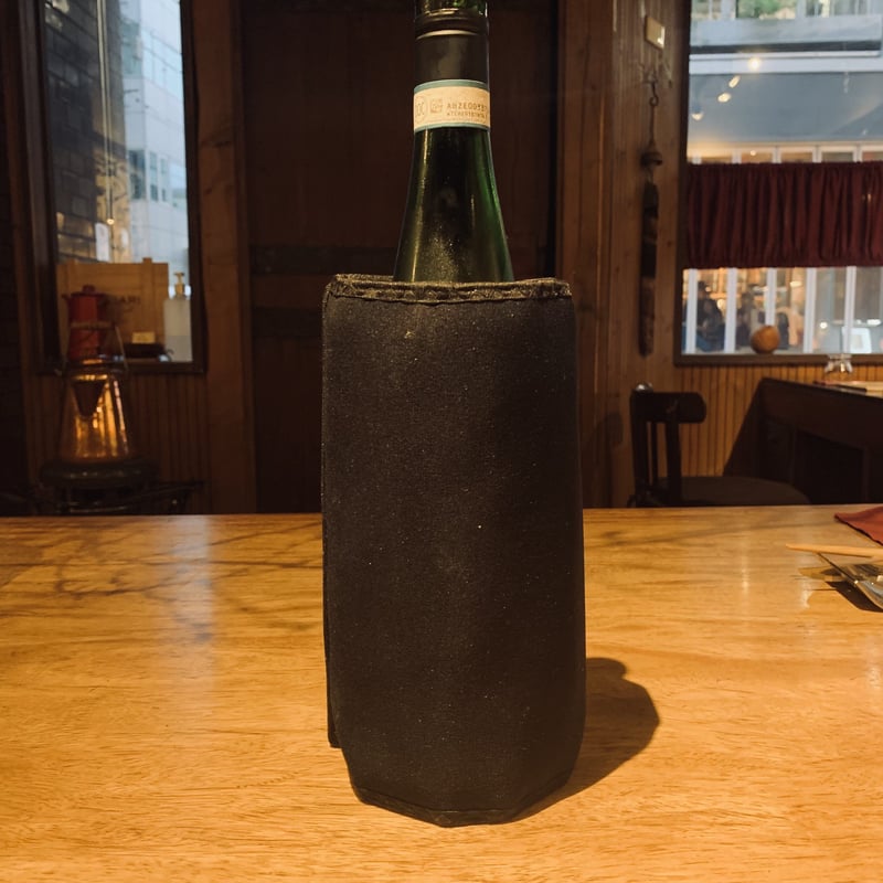 未使用】Wine Sceptre ワインクーラー〈ボトル挿入式〉 未使用】Wine