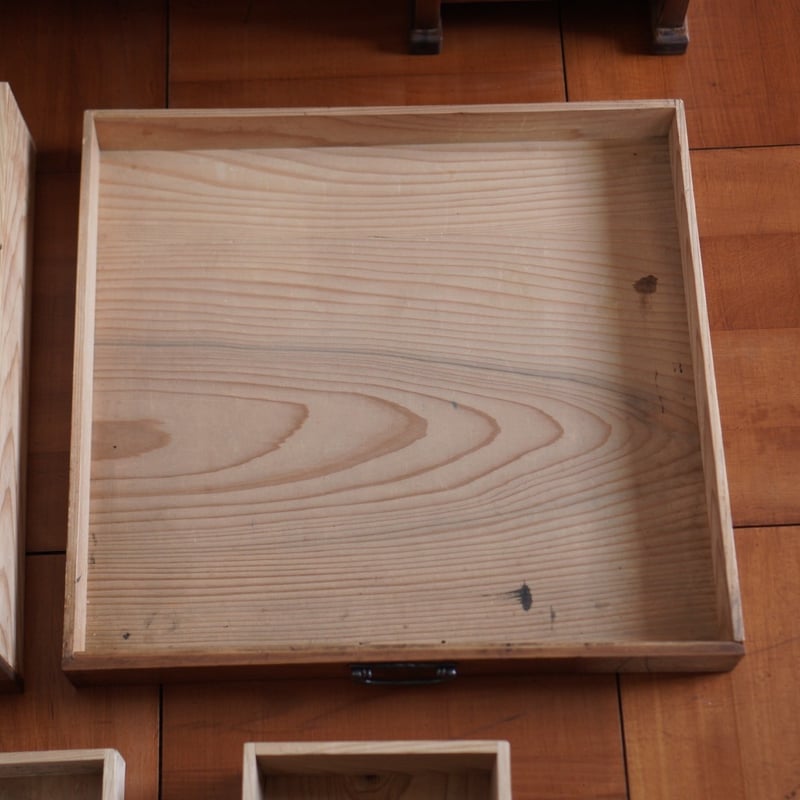 1293 ヴィンテージ レトロな文机 ローテーブル 展示台 古家具 古道具