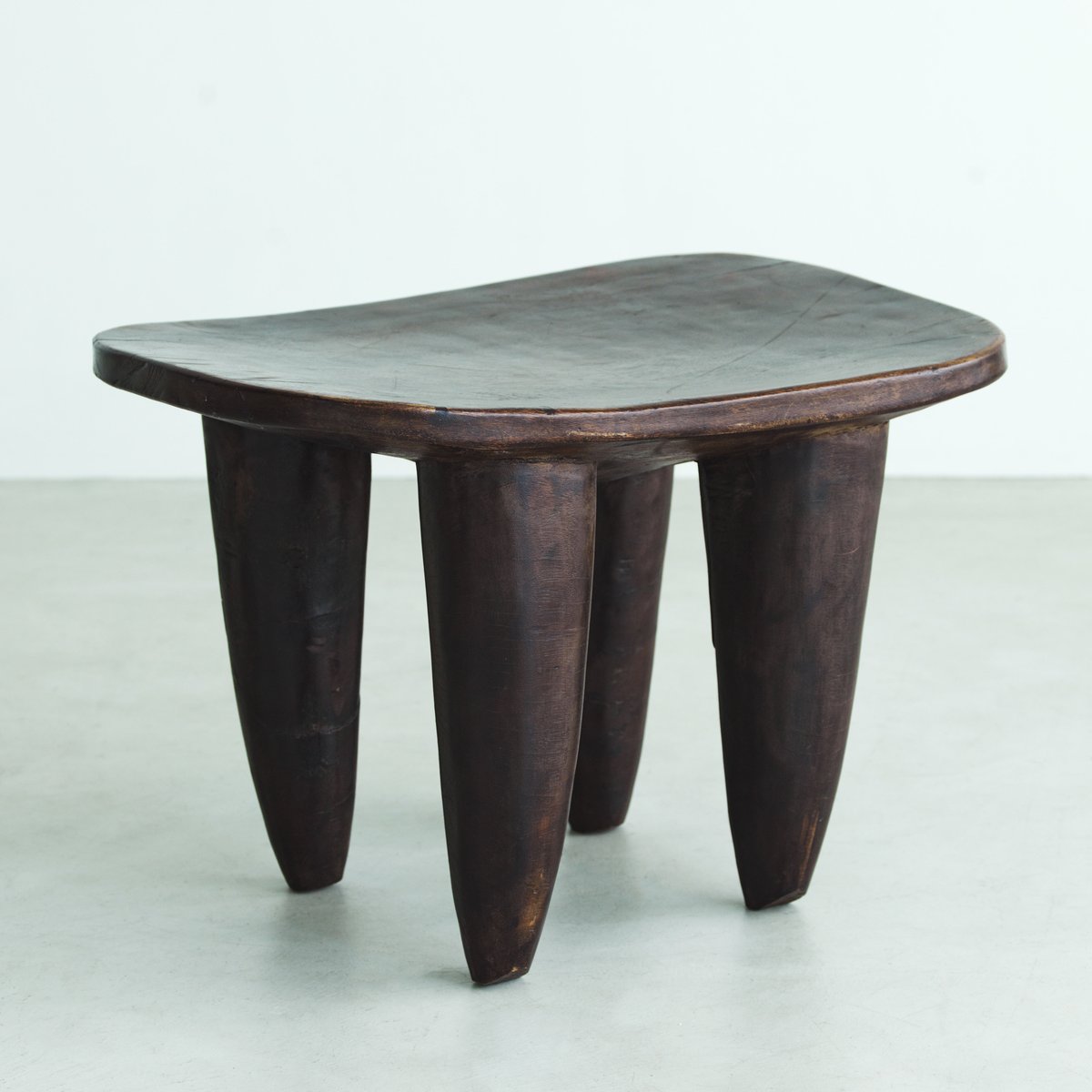 SENUFO STOOL 木彫りアフリカンスツール【ART OF BLACK】 SENUFO STOOL