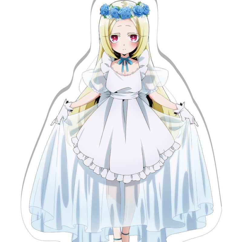 魔法少女にあこがれて】アクリルスタンドフィギュア 全3種 杜乃こりす