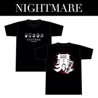 NIGHTMARE TOUR 2025 回生 天下大暴走 最終公演 夜宴 ご当地トレカ