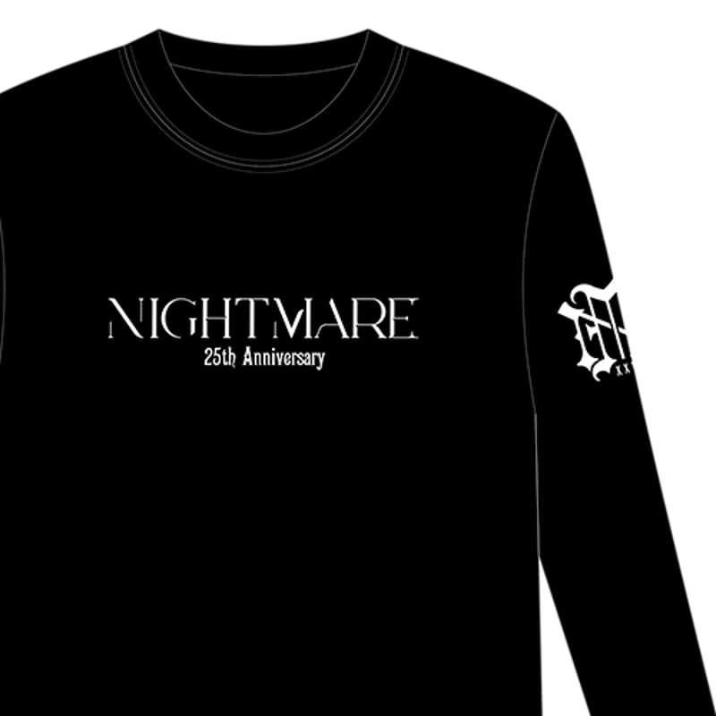 NIGHTMARE TOUR 2025 回生 天下大暴走 最終公演 夜宴 ロンT | （有