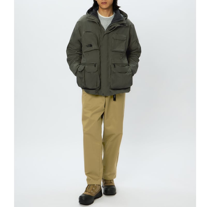 ロックステディチノパンツ（メンズ）/ THE NORTH FACE ノースフェイス