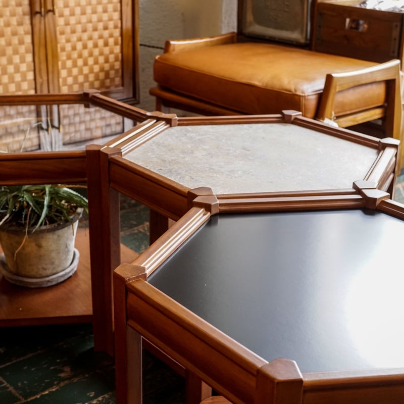 サイドテーブル・ナイトテーブル・ローテーブル acme furniture