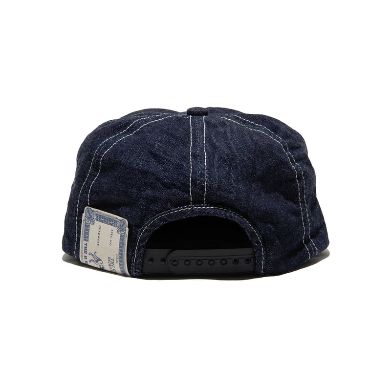 帽子 THE H.W. DOG & CO. TRUCKER CAP - Navy THE.H.W.DOG&CO Trucker Cap (Navy) – BASE L.H.P
