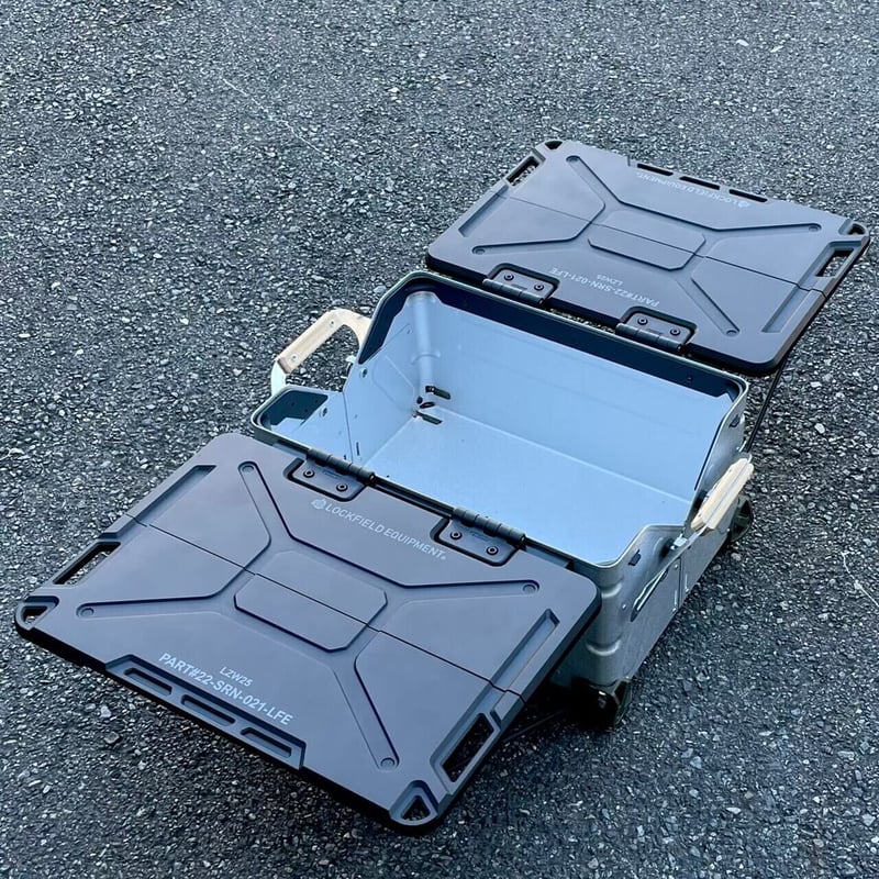 テーブル・チェア・ハンモック LOCKFIELD EQUIPMENT LZW 25 BK