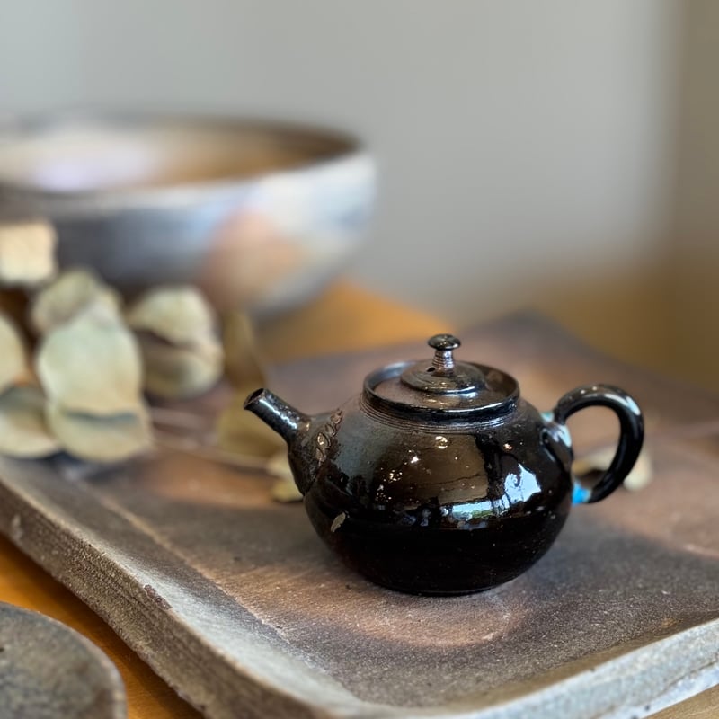 山田想 作 常滑焼 朱泥 鉢 二点セット 山田想 作 常滑焼 朱泥 鉢 二点