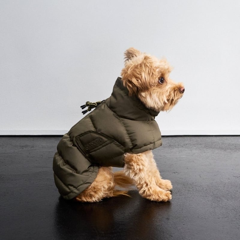 Cloud 7] アラスカ 防寒コート 2025年新作 XXSからXLまで | モフモフ m