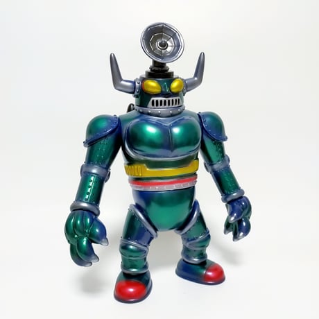 最終値下げ。マーミットターゲットアースマシンゴリラ青