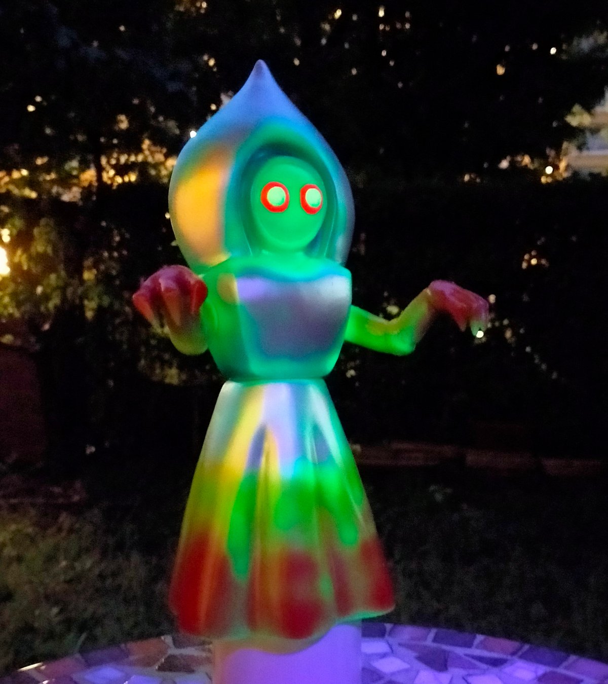 ニセザゴラ マーミット スカルヘッドバット 新品 未開封 限定