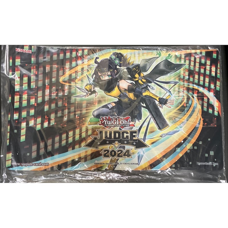 遊戯王 S：Pリトルナイト 2024 JUDGEスリーブ 未開封 70枚 【公式通販】