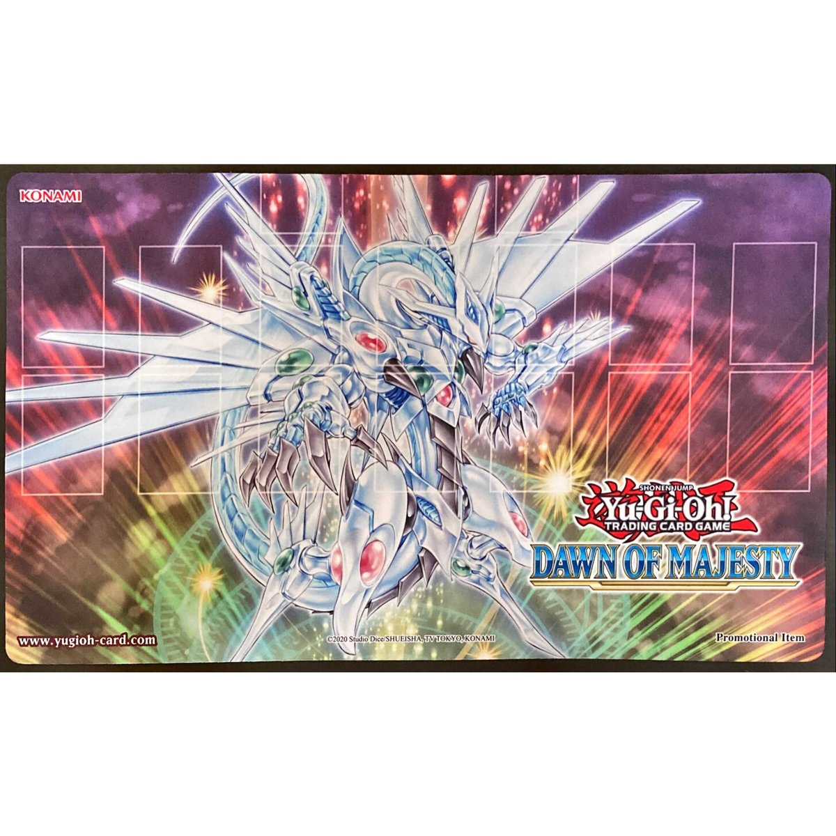 ディメンションゼロ プレイマット（未開封） グランプリ2参加賞