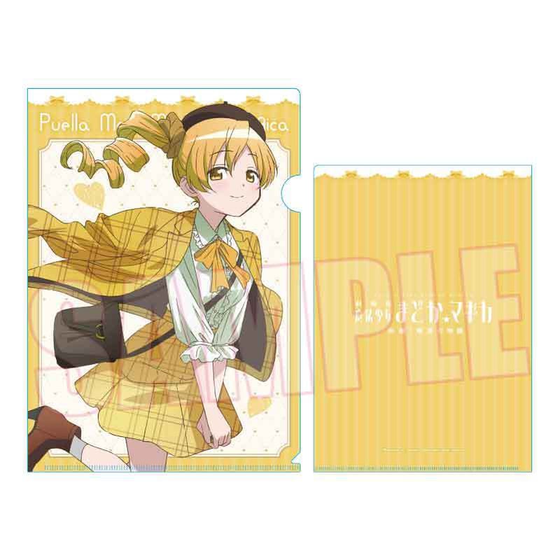 クリアファイル 劇場版 魔法少女まどか☆マギカ[新編]叛逆の物語/巴