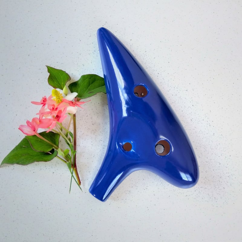 カンターレオカリナ1C管と2G管のセット カンターレオカリナ1C管と2G管