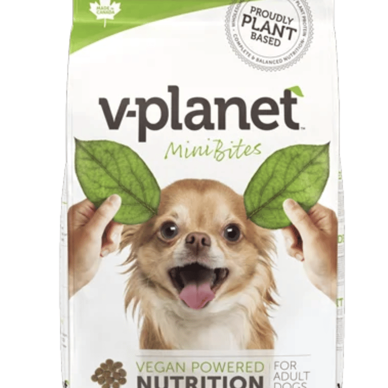 Vプラネット小型犬用粒 2キロ入り袋 | カフェむすび ネットショップ