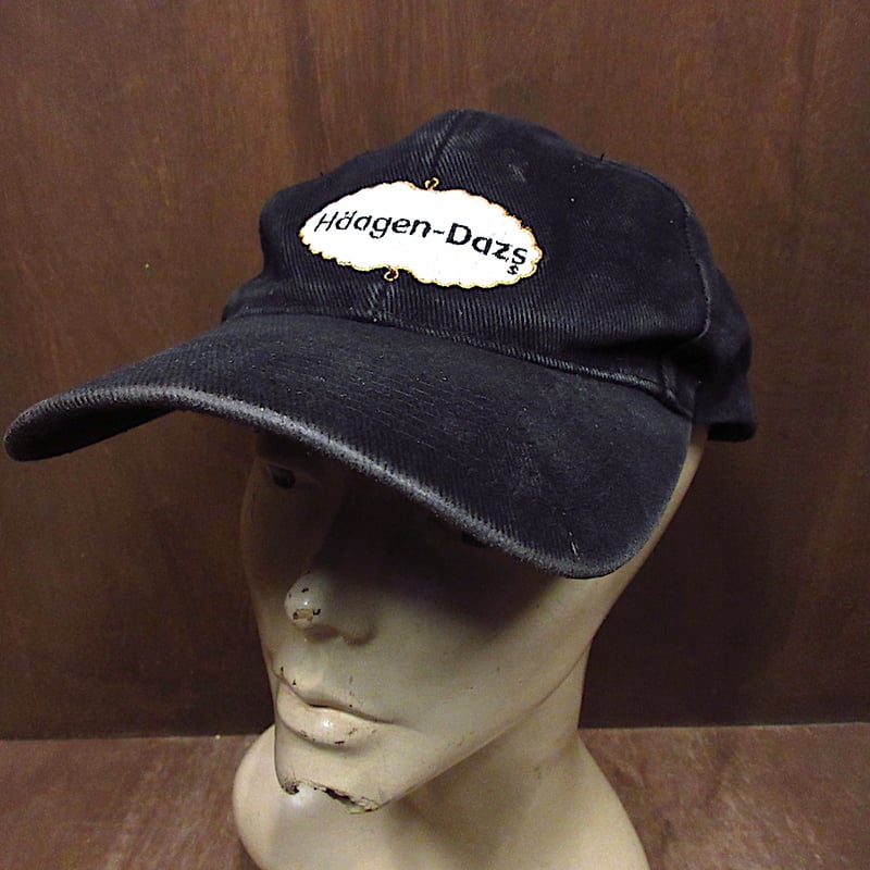 Häagen-Dazs ハーゲンダッツ vintage cap 【公式通販】