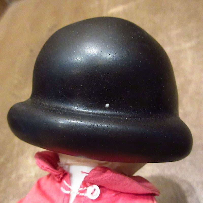 1966年 ビンテージ ルーシー スヌーピー ソフビ ポケットドール 60s