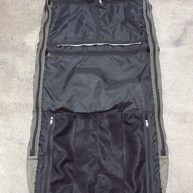 Patagonia○ガーメントバッググレー○220606i8-bag-shd パタゴニア衣類