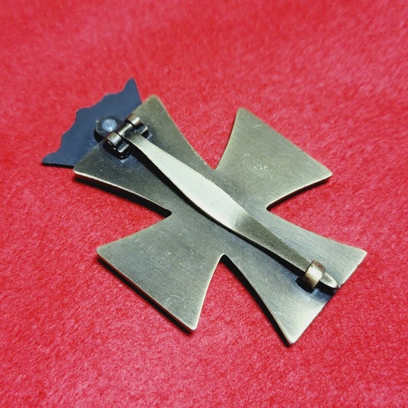 WW2 ナチスドイツ軍 ダンツィヒ十字章 1級 | MilitaryX's STORE