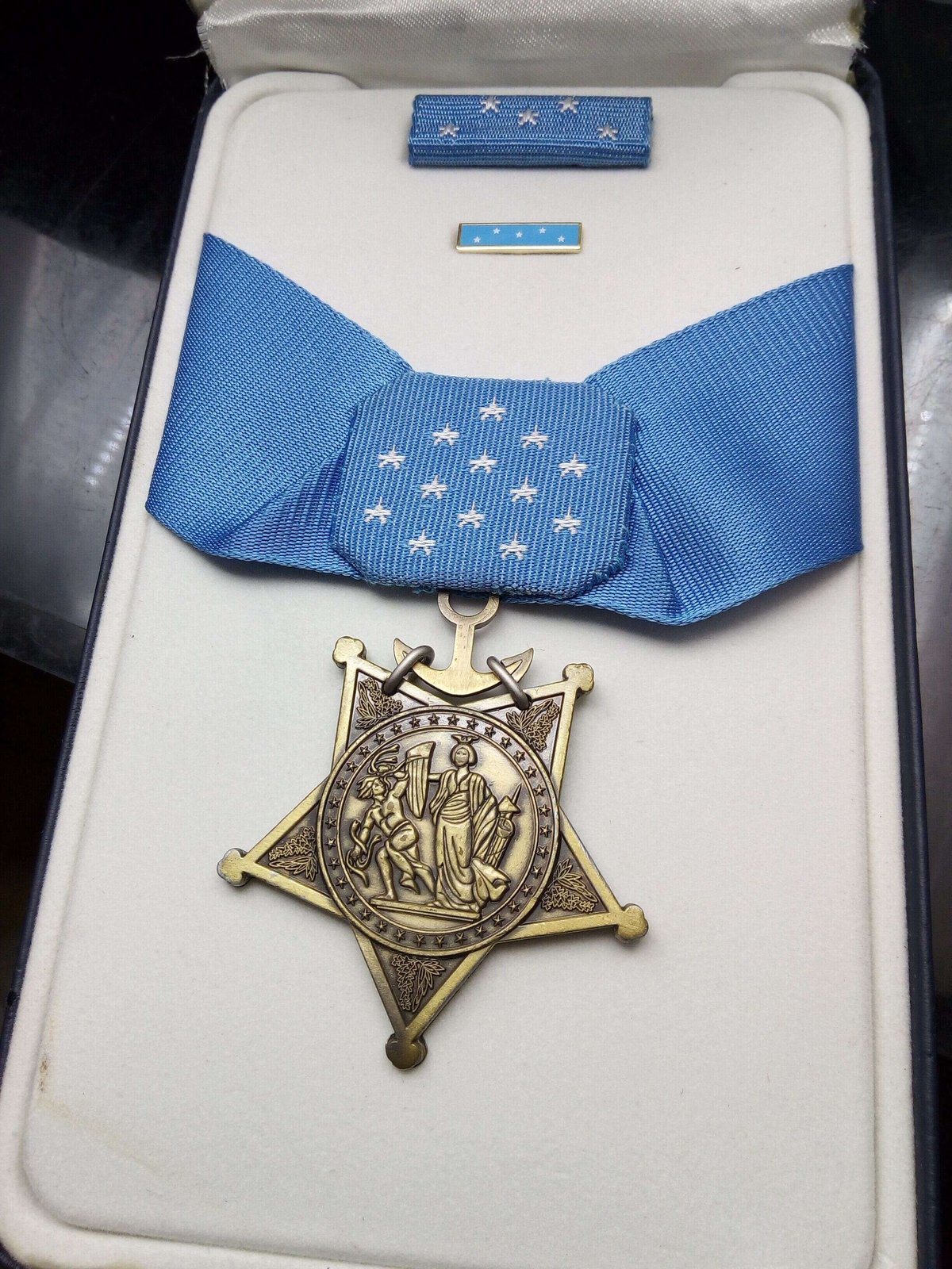 アメリカ 陸軍名誉勲章 陸軍・海軍・空軍の三軍セット 米軍