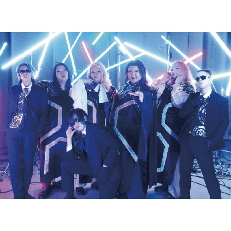 デラックス×デラックス】クリアファイル< セクシー☆ダイナマイトVer