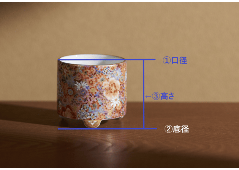 青磁聞香炉／砧ねらい／一基 桐箱入 | KOGADO STORE