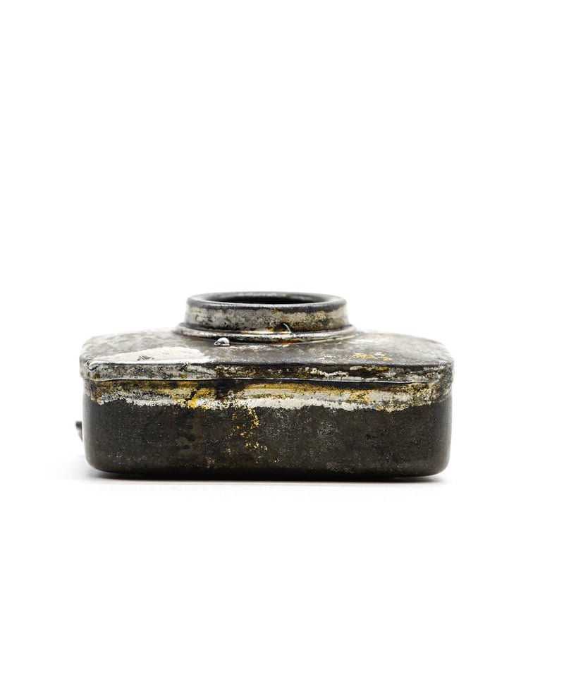 フランスアンティーク 国鉄 SNCF 手信号 レッドシグナルランプ 1950年