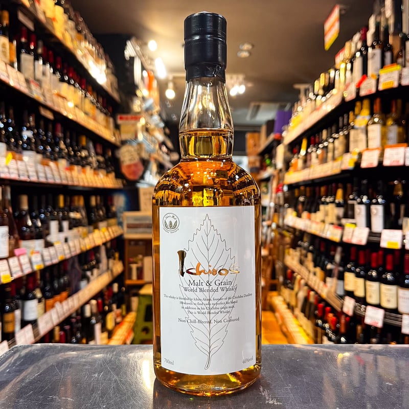 イチローズモルト＆グレーン ホワイトラベル箱なし 46度／700ml ※箱