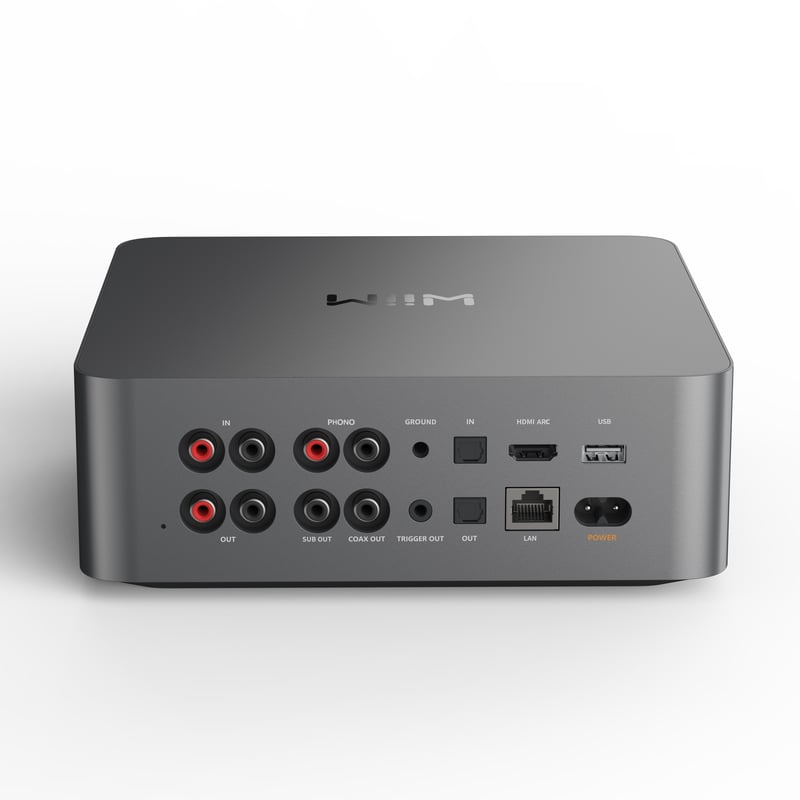 WiiM WiiM Ultra | ソロットオーディオ専門店
