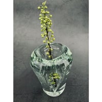 おおやぶみよ＿キャンドルスタンド（クリア） | HIZUKI